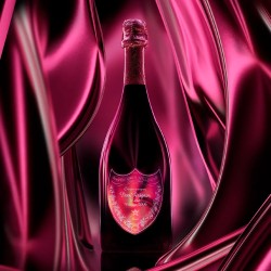 Edition limitée Dom Pérignon X Lady Gaga