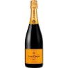 image d'une bouteille de champagne Veuve Clicquot