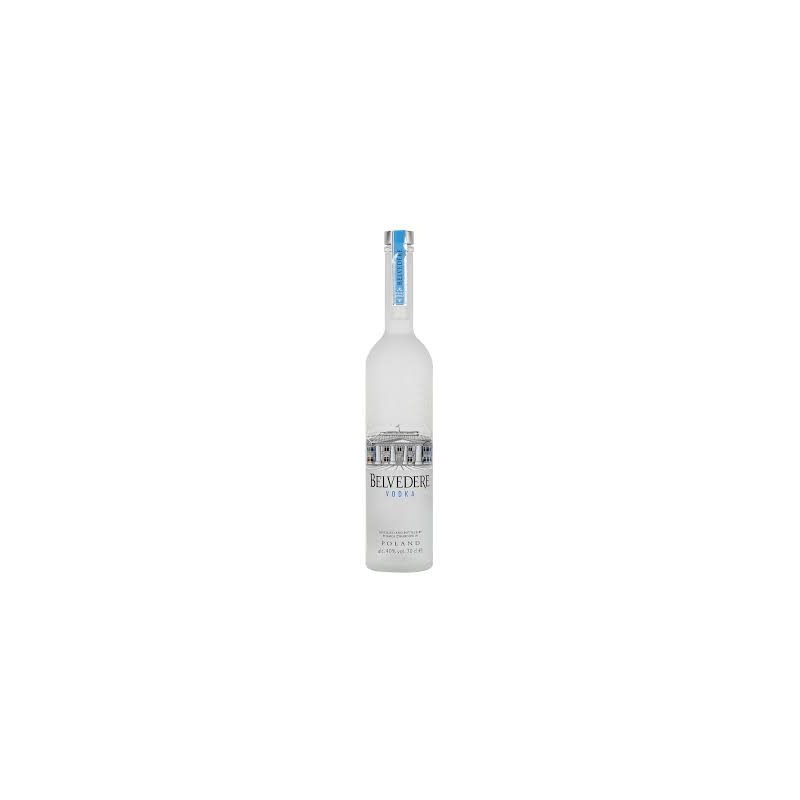 image d'une bouteille de belvedere