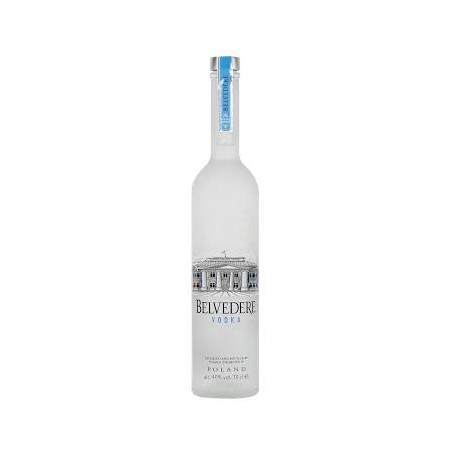 image d'une bouteille de belvedere
