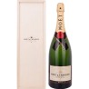 champagne motet et Chandon magnum