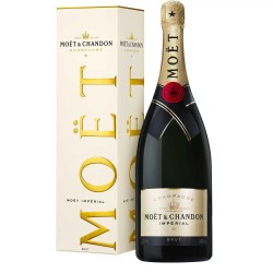 Champagne Moet et Chandon