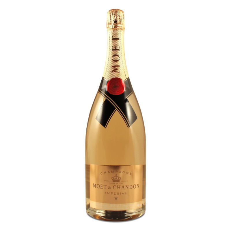 Champagne Moet et chandon impérial Brut