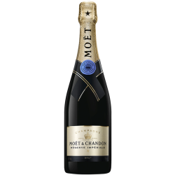 Champagne moet et chandon réserve impérial
