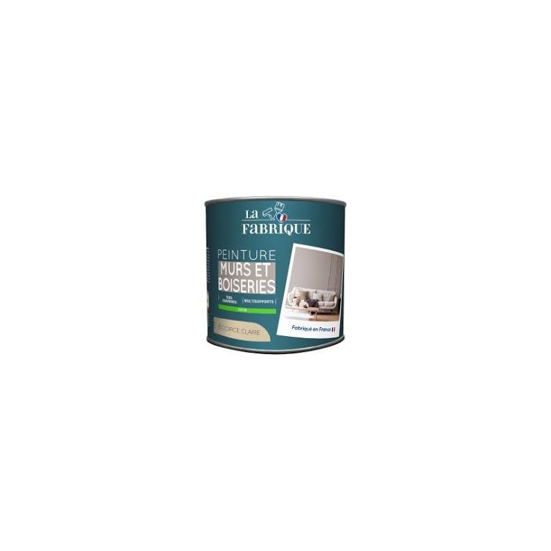 Peinture murs & boiseries - Dulux Valentine Pure