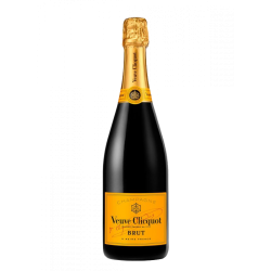Bouteille Veuve Cliquot