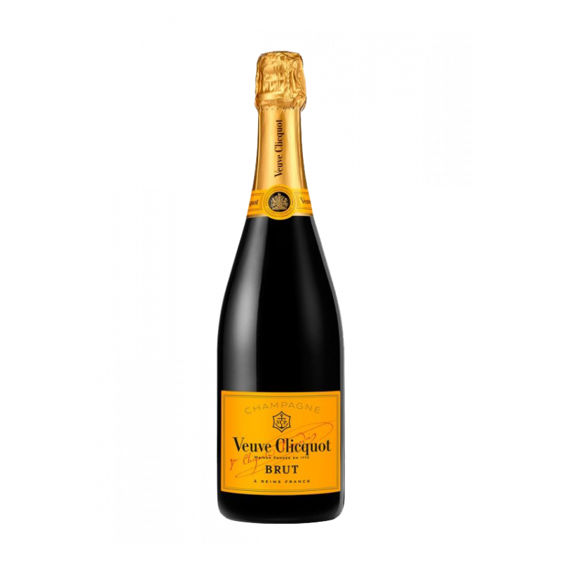 Bouteille Veuve Cliquot