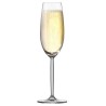 Coupe de champagne en cristal