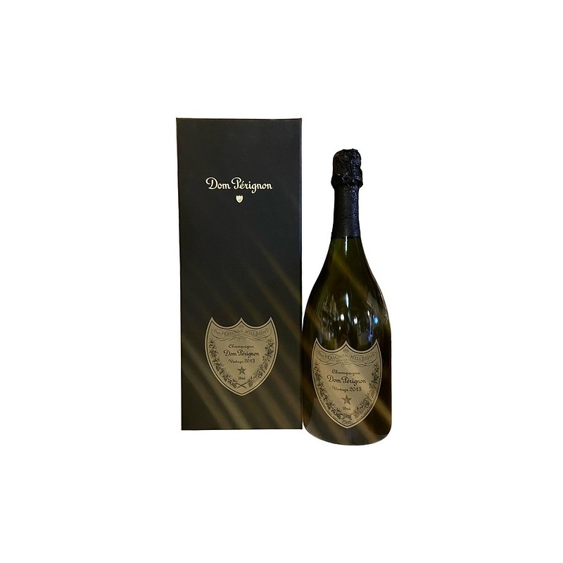Dom Perignon champagne gold en exclusivité