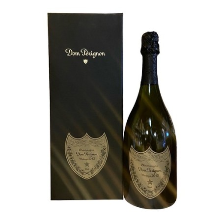 Dom Perignon champagne gold en exclusivité