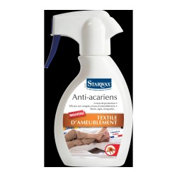 Spray anti acariens