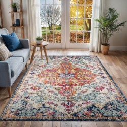 MAREDINA-Tapis style berbère