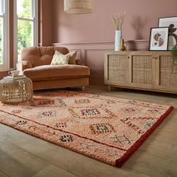 MAREDINA-Tapis style berbère