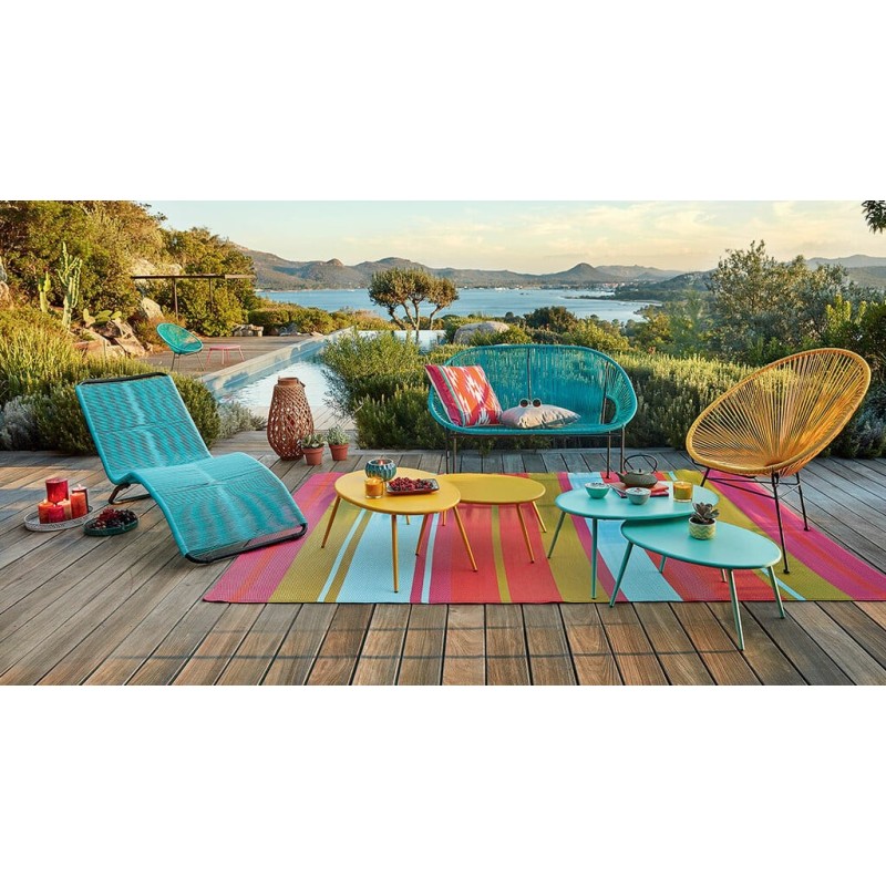 Chaise de jardin design et résistante – Maison du Monde