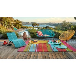 Chaise de jardin design et résistante – Maison du Monde