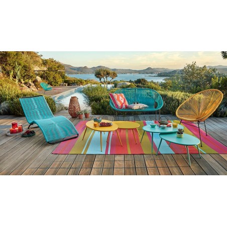 Chaise de jardin design et résistante – Maison du Monde