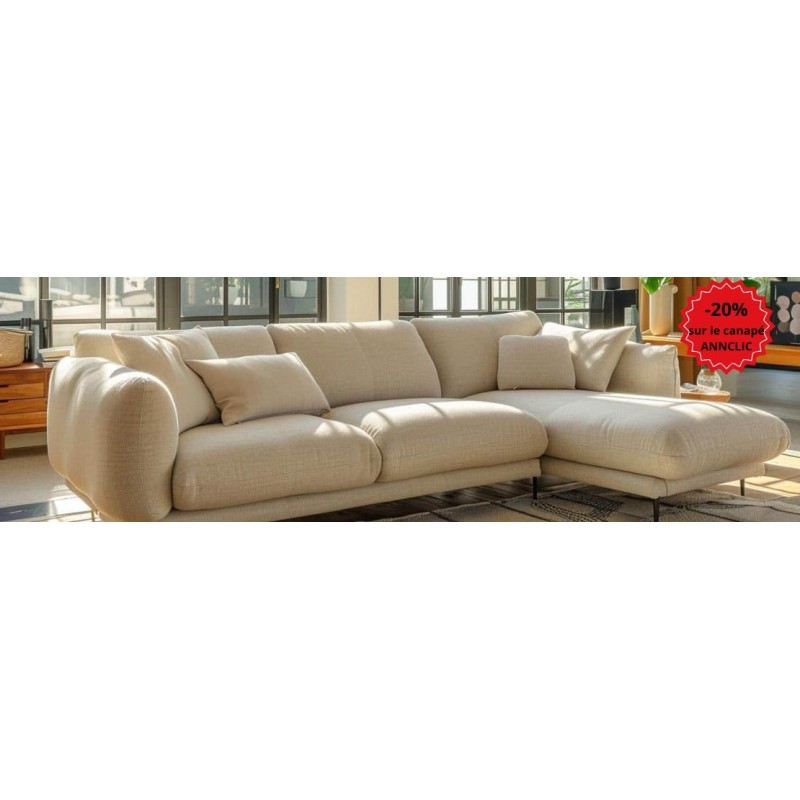 combo tapis canapé