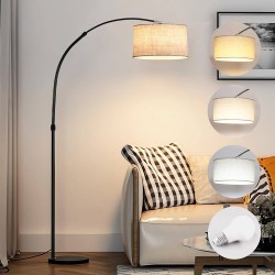lampe sur pied