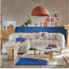 Combo tapis plus canapé