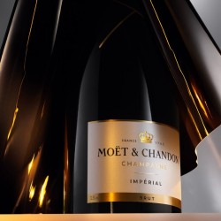 L'impérial, de chez Moët et Chandon