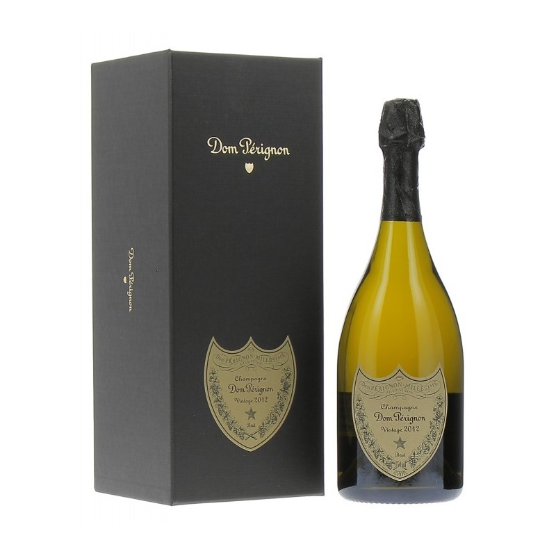 Champagne Dom Pérignon Vintage 2012