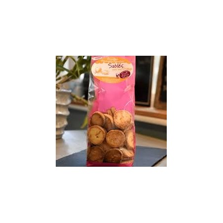 pack de produits sablés pur beurre